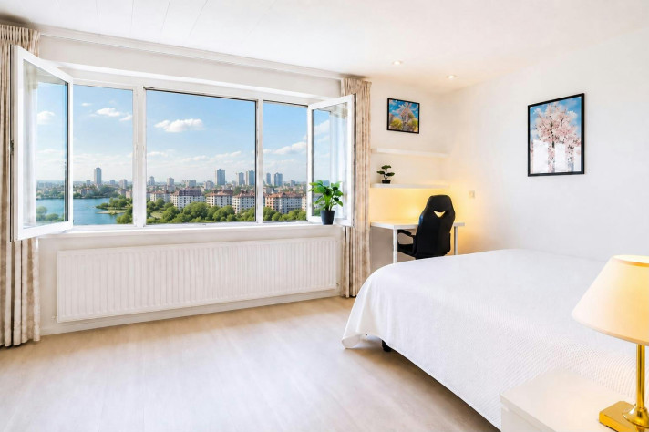 Kamer in Rotterdam