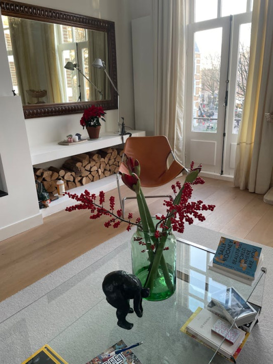 Kamer in Amsterdam