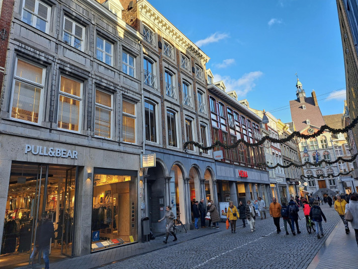 Kamer in Maastricht