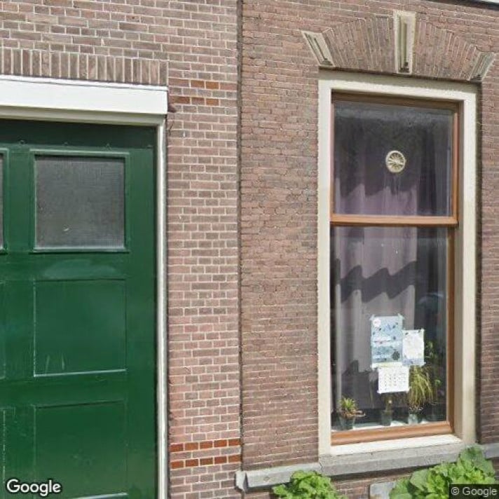 Kamer in Leiden