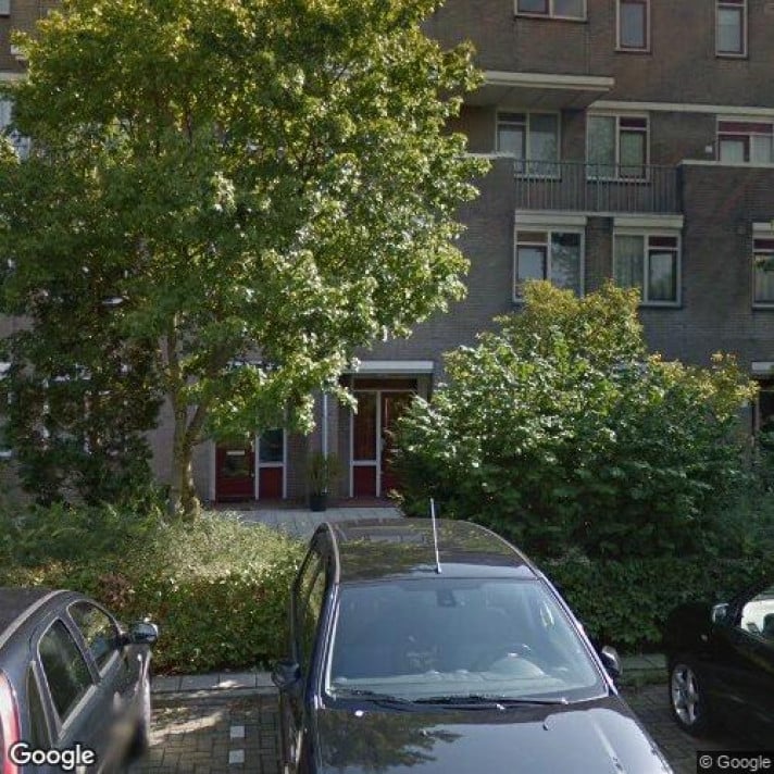 Kamer in Amsterdam