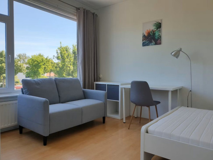 Kamer in Rotterdam
