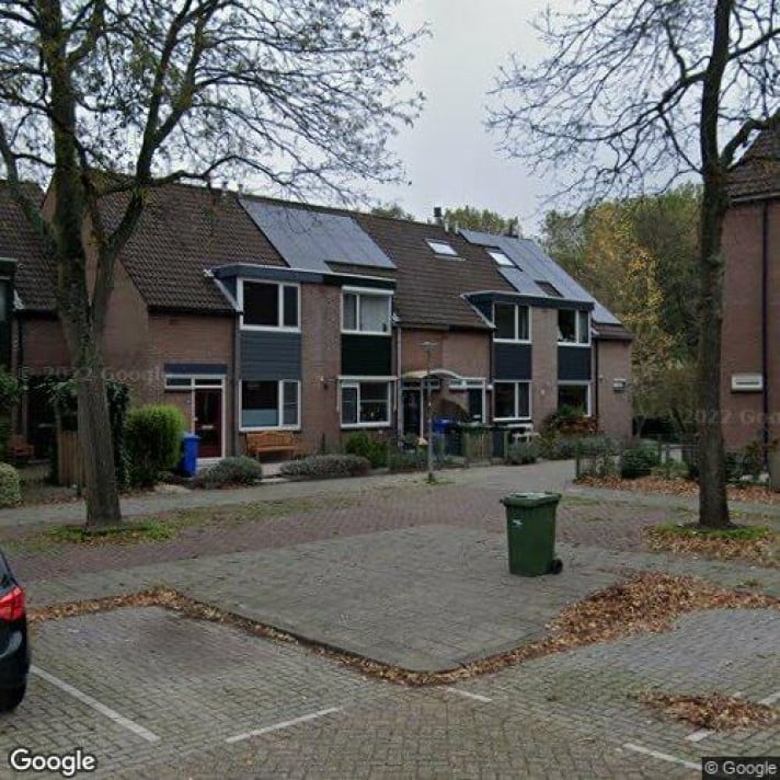 Kamer in Rotterdam