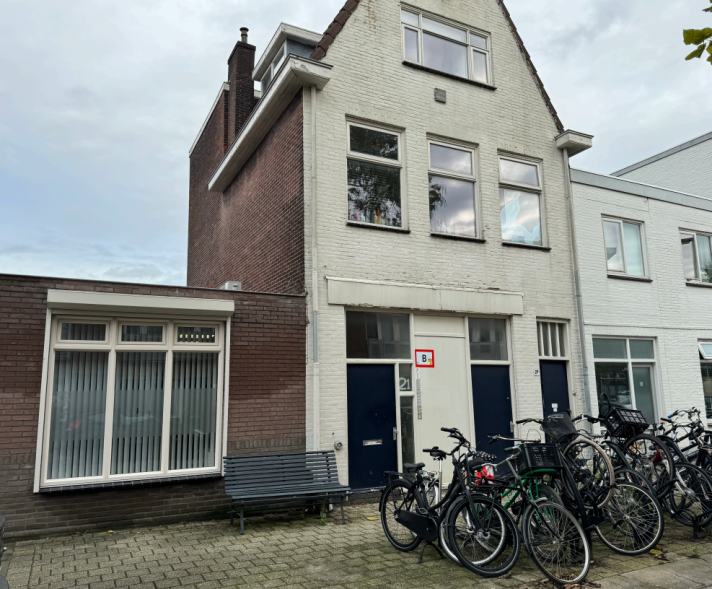 Kamer in Utrecht