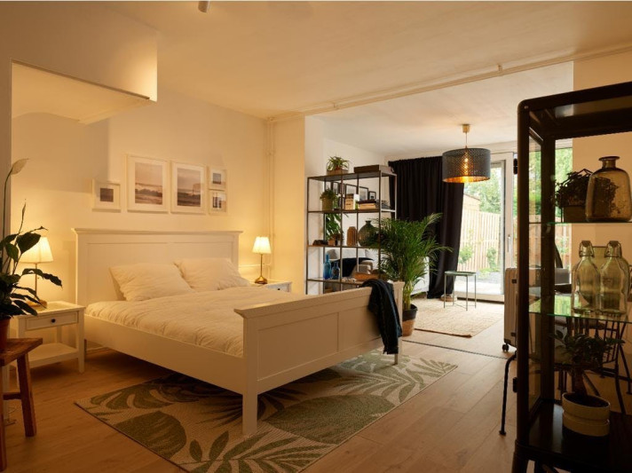 Kamer in Amsterdam