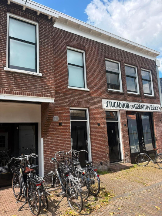 Kamer in Leeuwarden