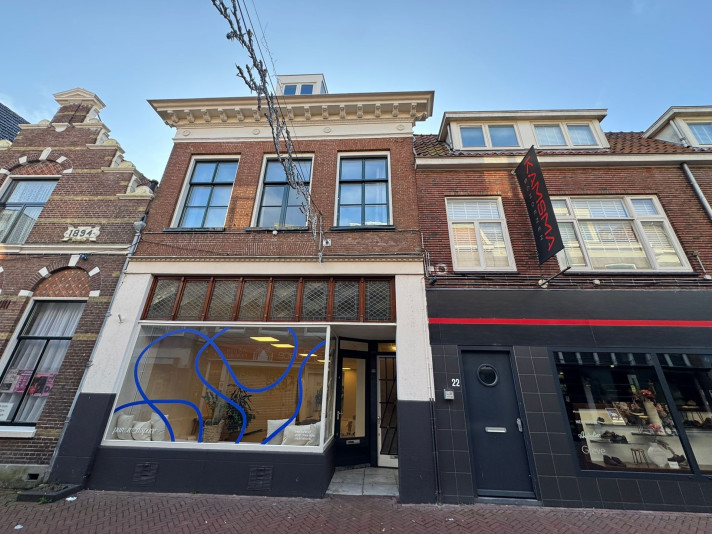 Kamer in Leeuwarden