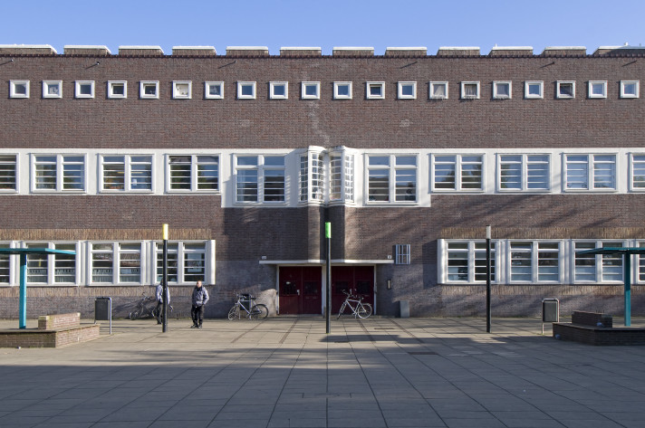 Kamer in Amsterdam