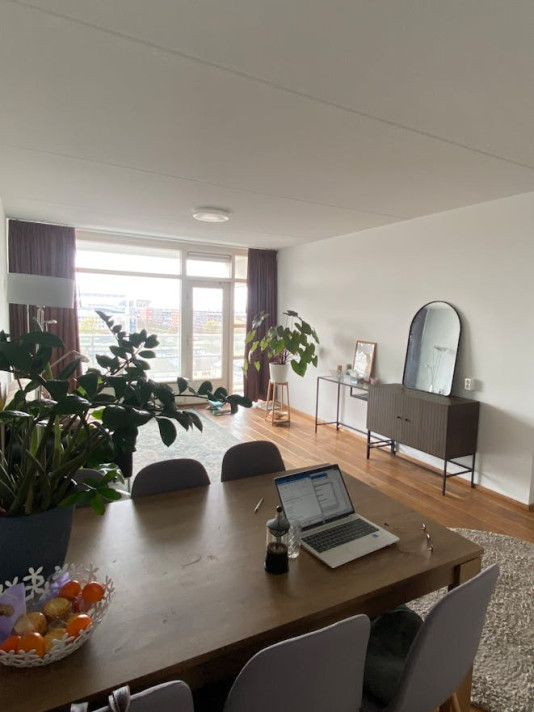 Kamer in Amsterdam