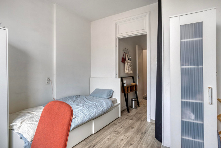 Kamer in Maastricht