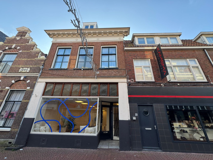 Kamer in Leeuwarden