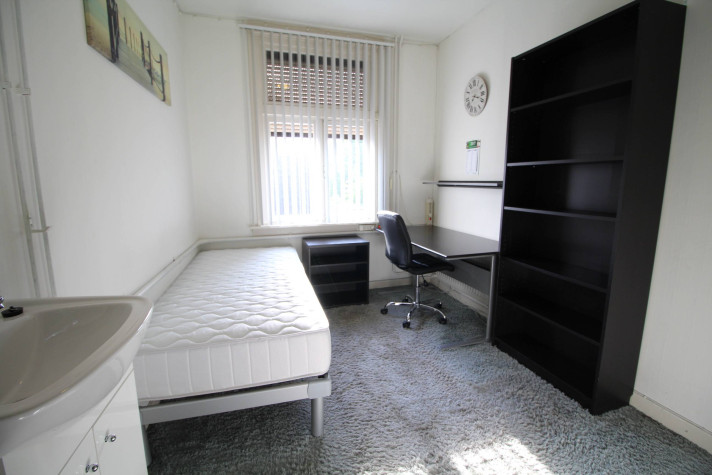 Kamer in Enschede