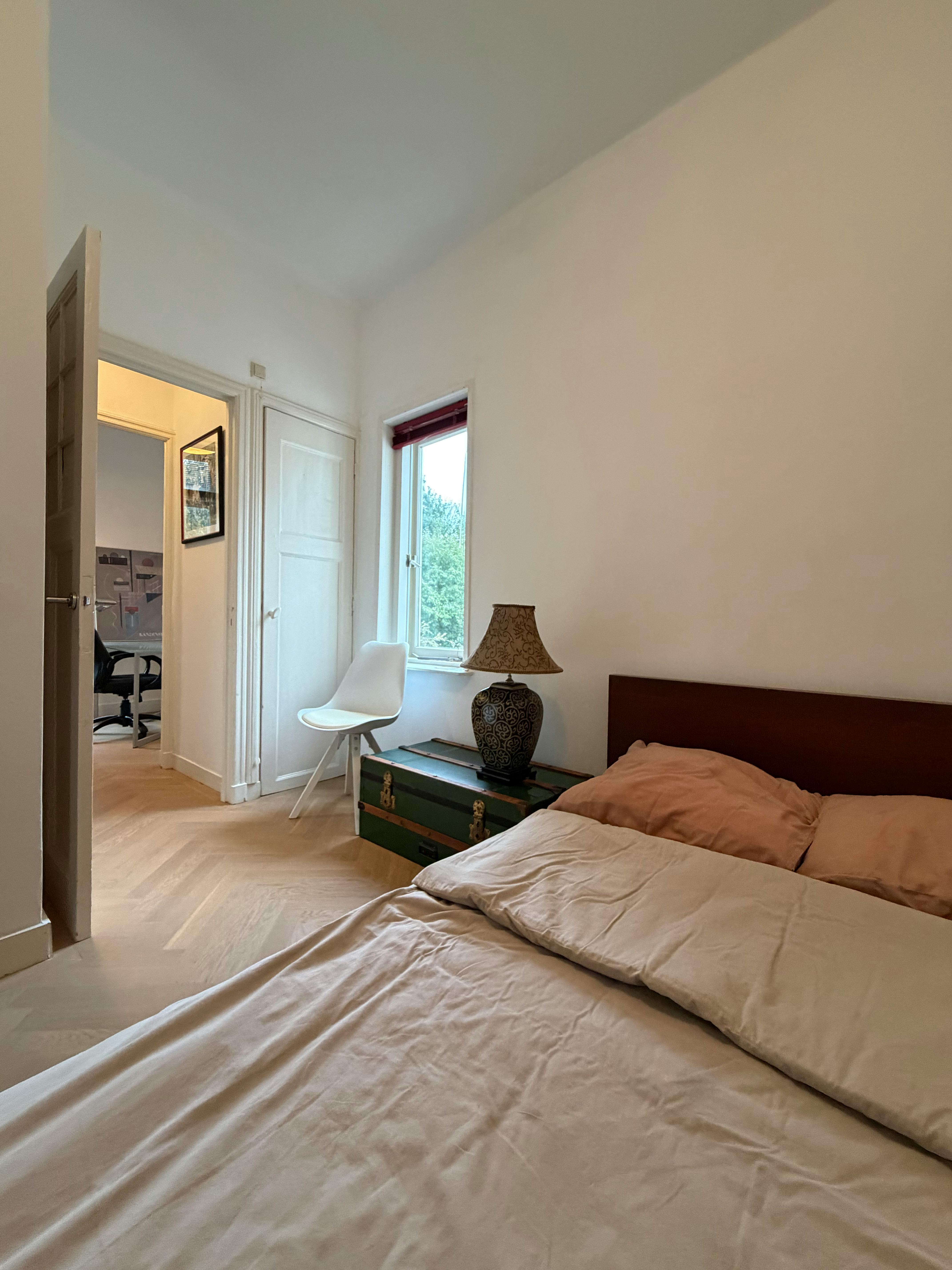 Kamer in Leiden