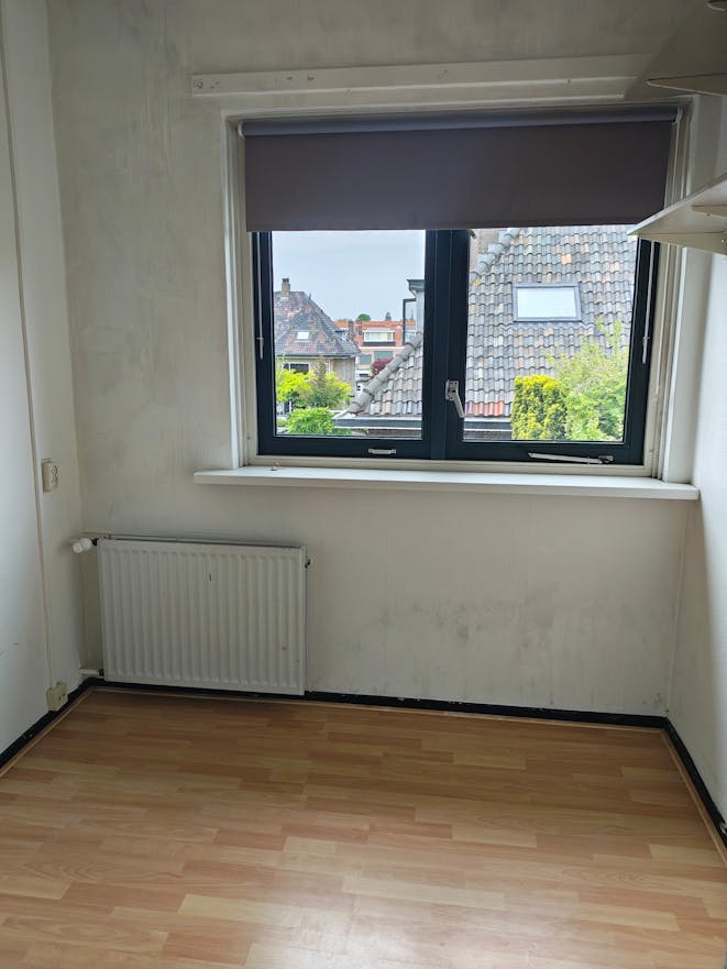 Kamer in Leiden