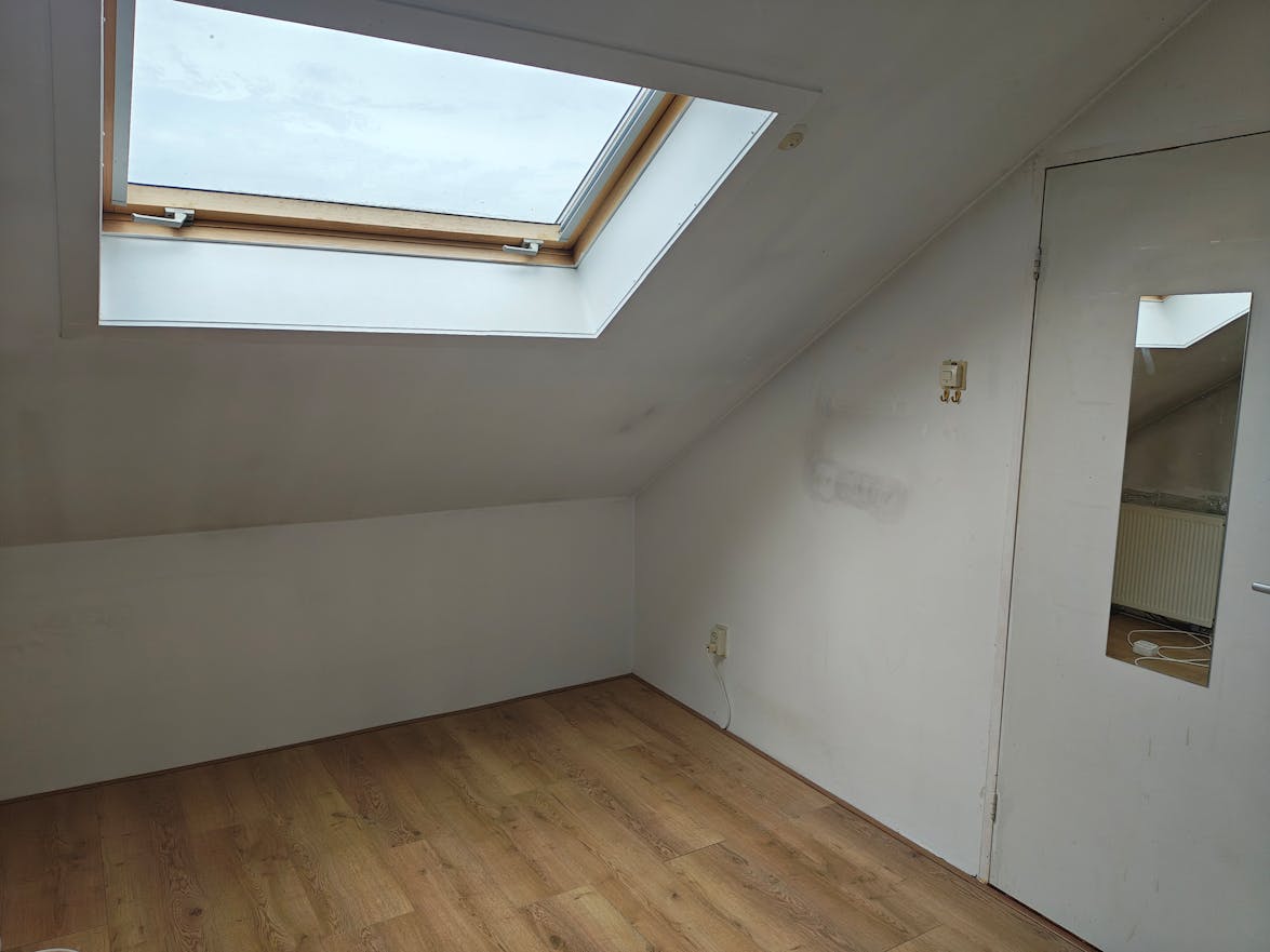 Kamer in Leiden