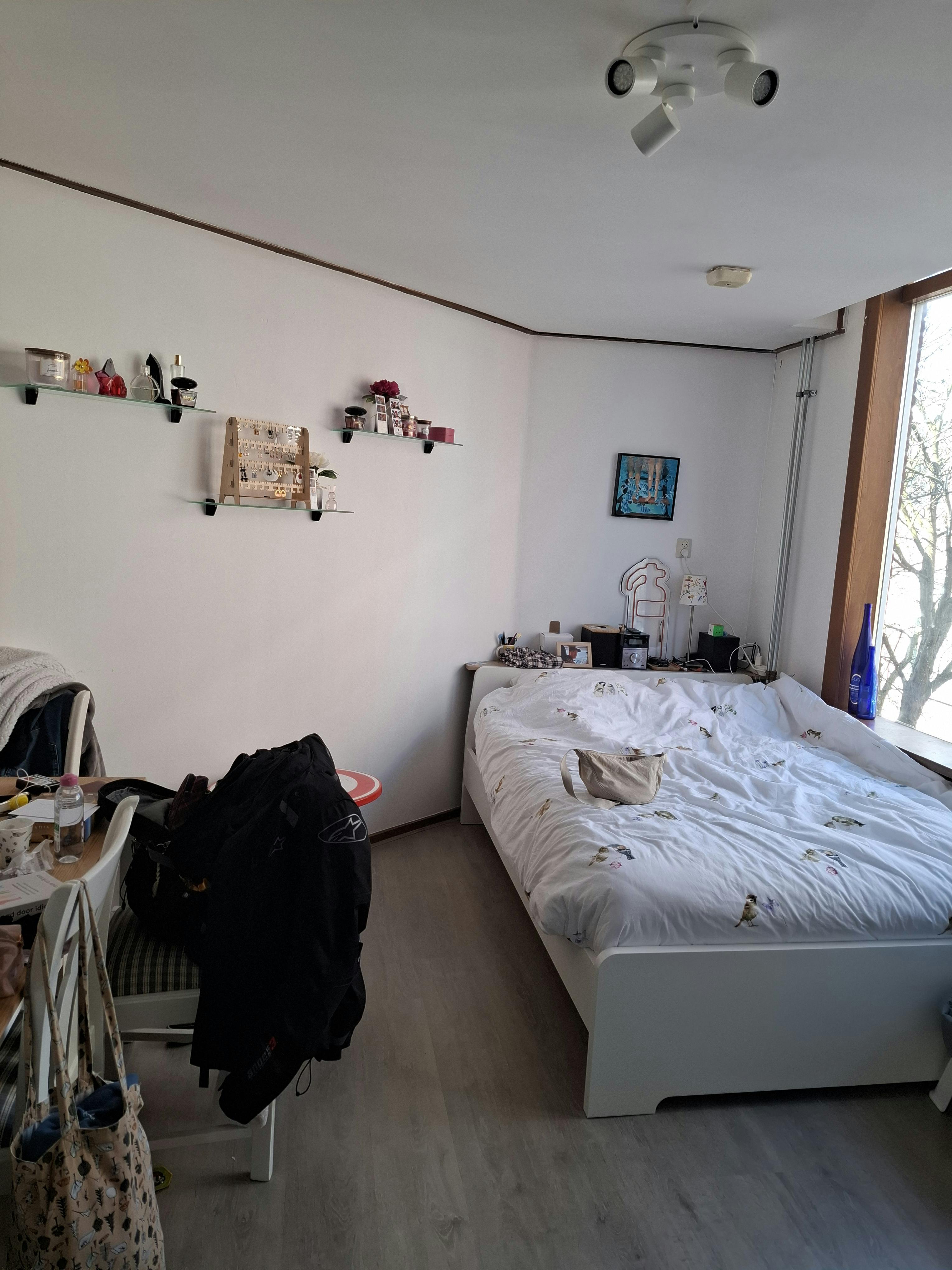 Kamer in Rotterdam
