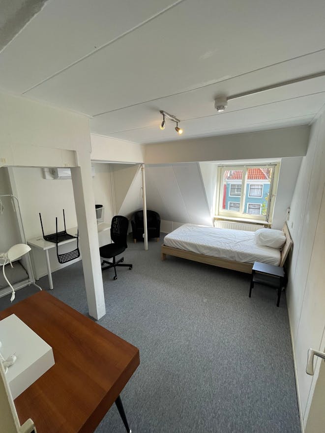 Kamer in Delft