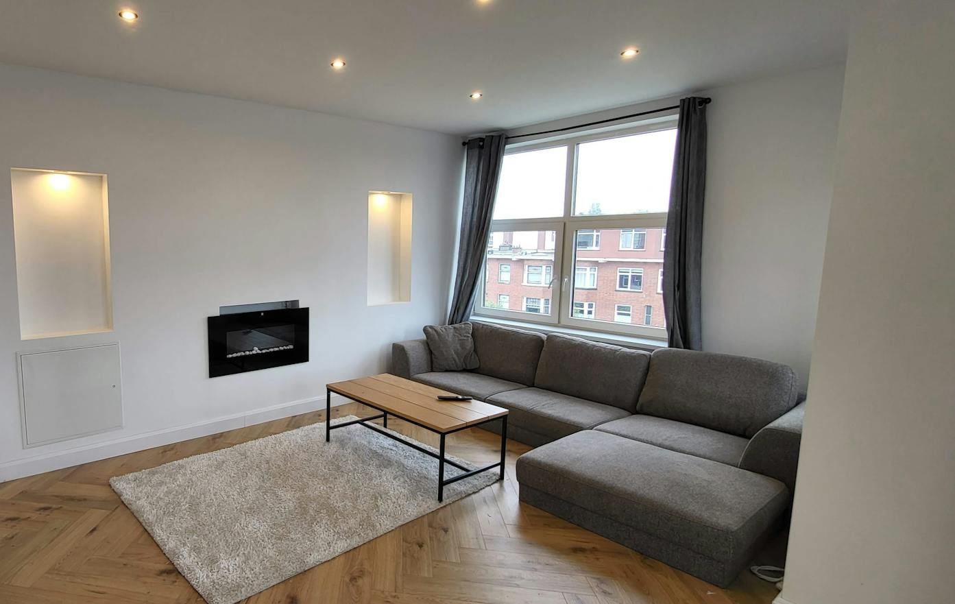 Kamer in 's-Gravenhage