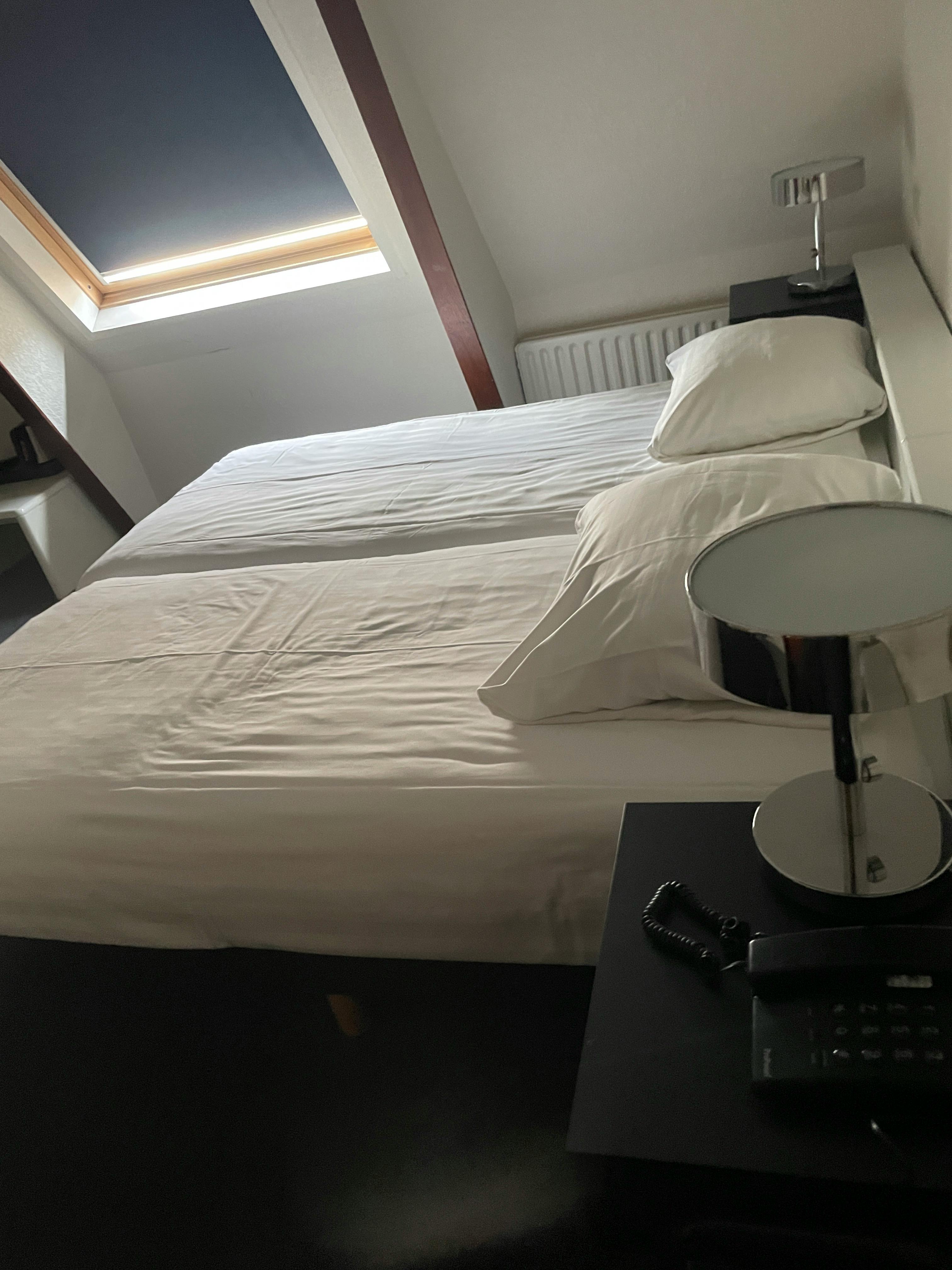 Kamer in 's-Gravenhage