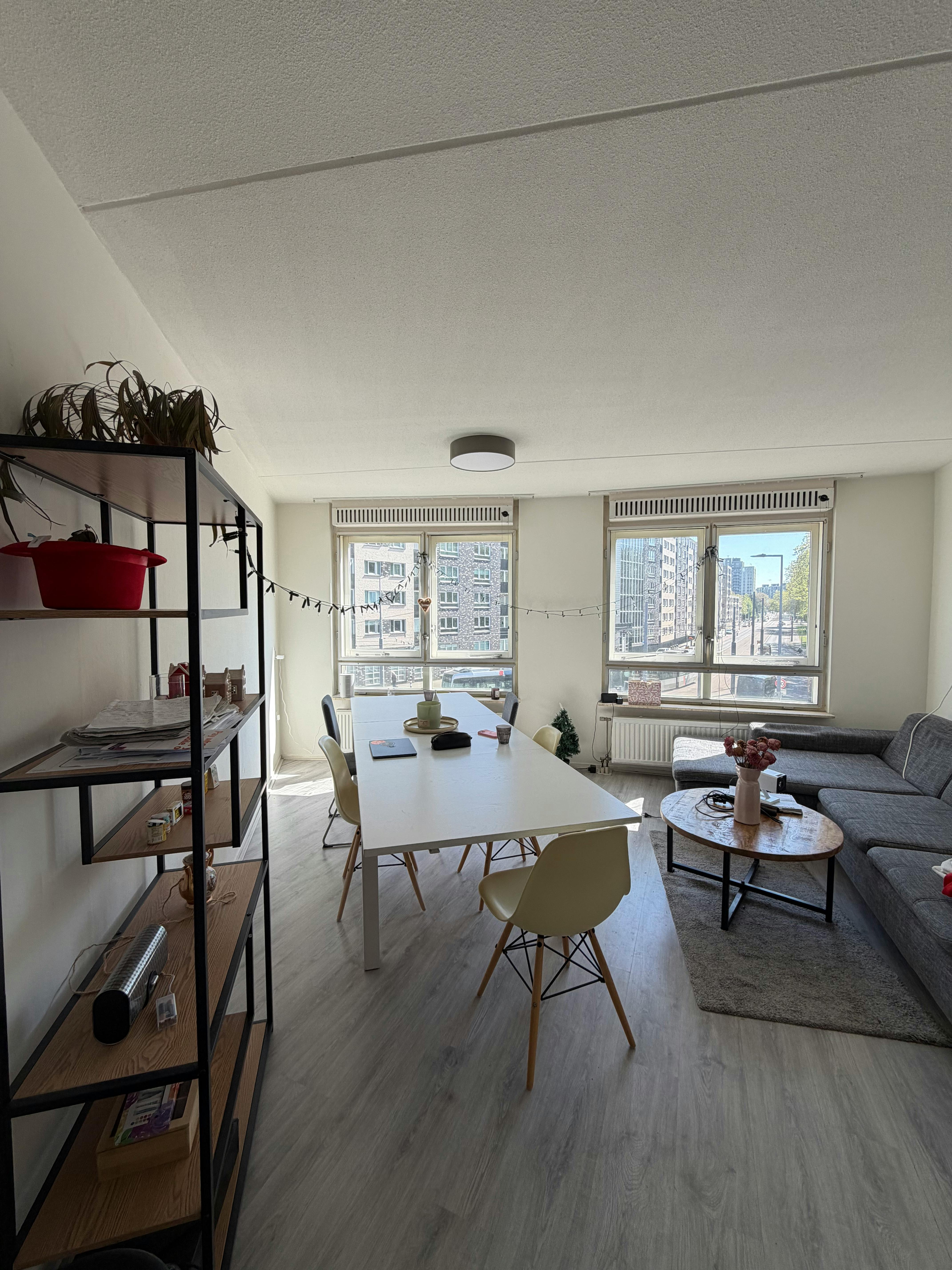 Kamer in Rotterdam