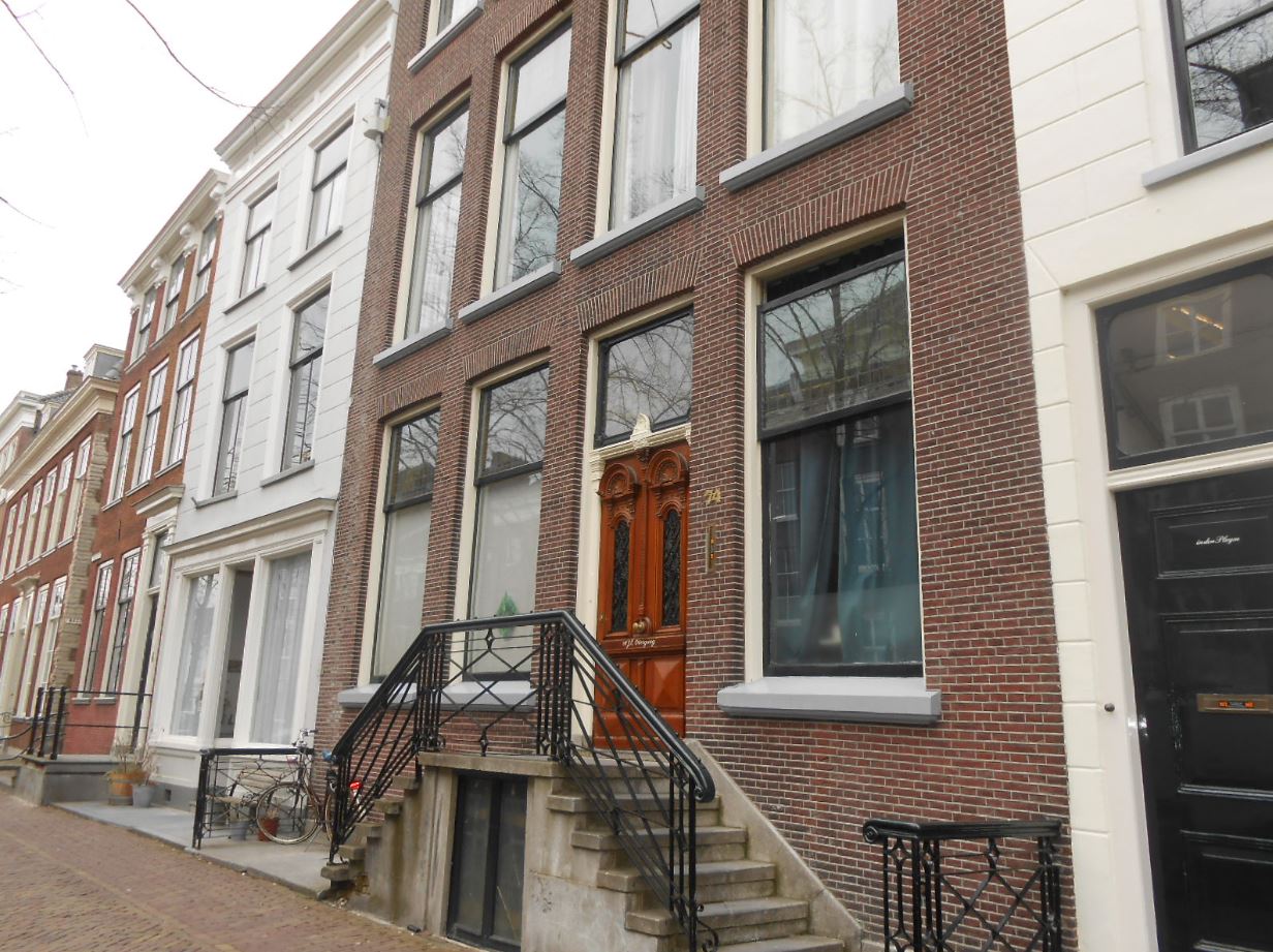 Kamer in Delft