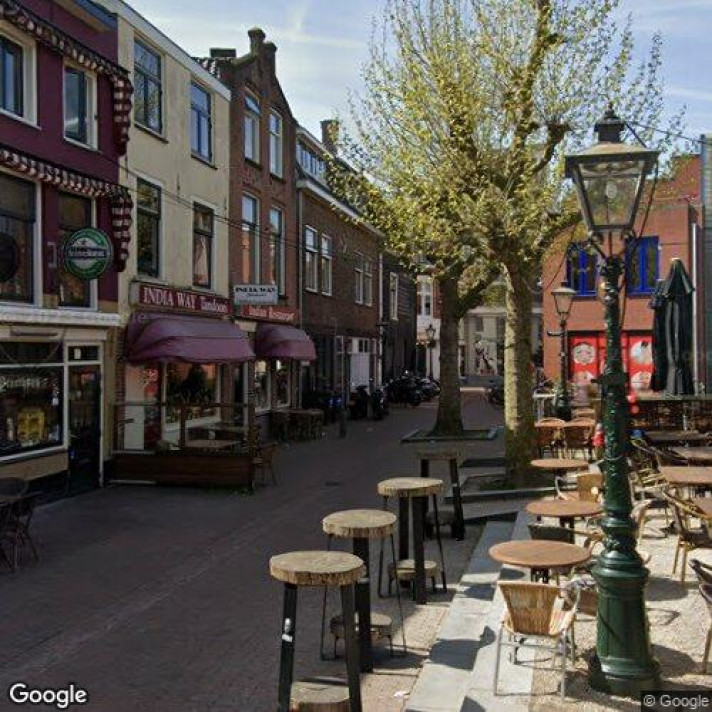Kamer in Leiden