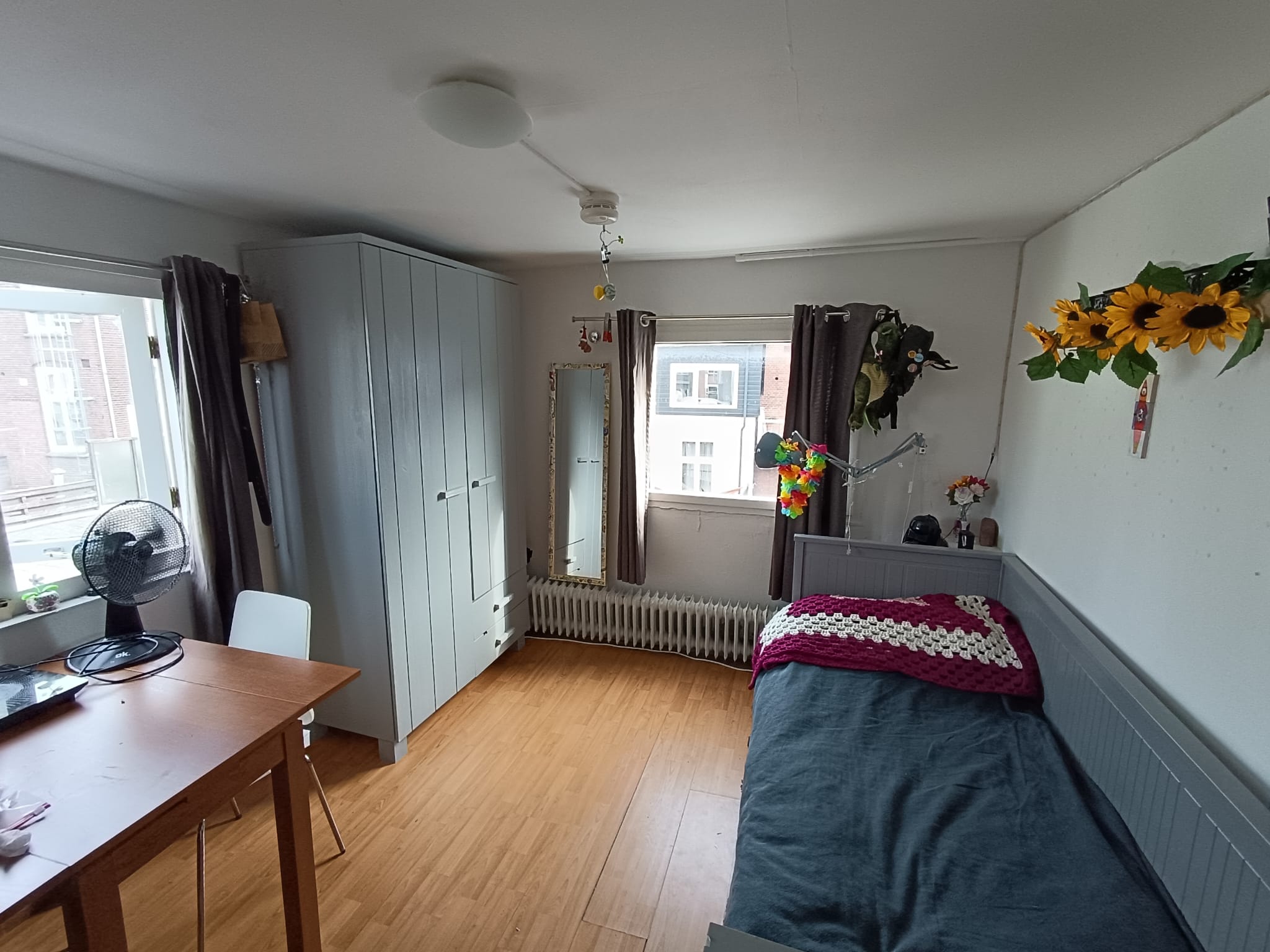 Kamer in Utrecht