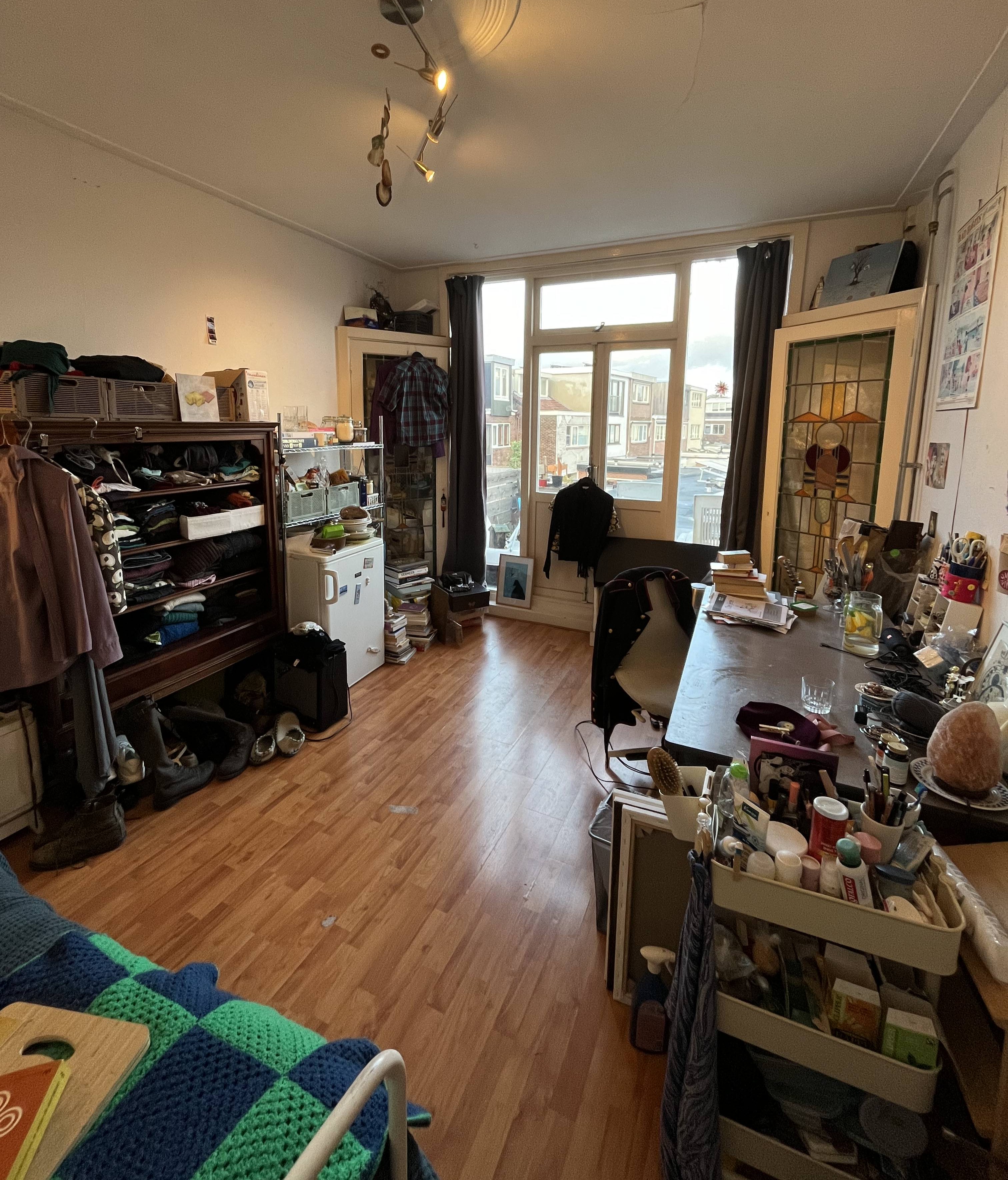 Kamer in Utrecht