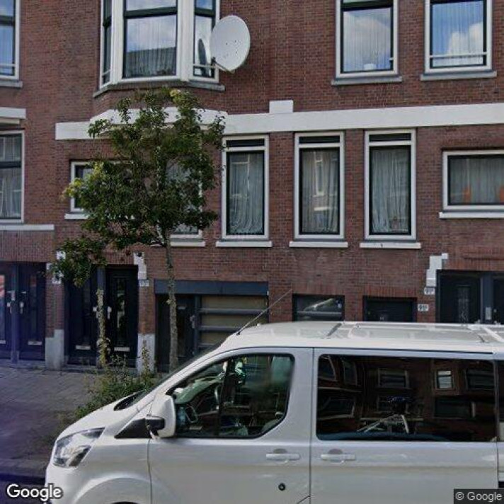 Kamer in Rotterdam