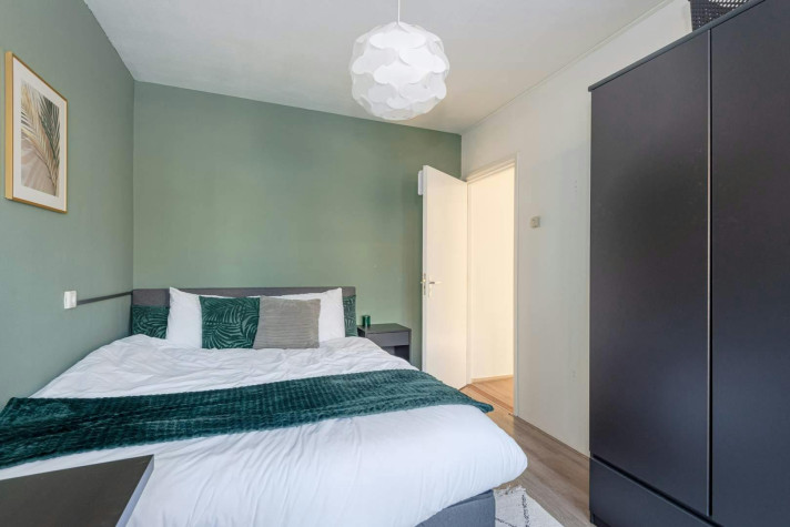 Kamer in Rotterdam