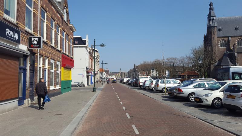 Kamer in Breda