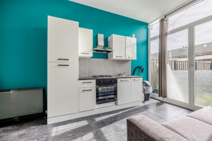 Kamer in Rotterdam