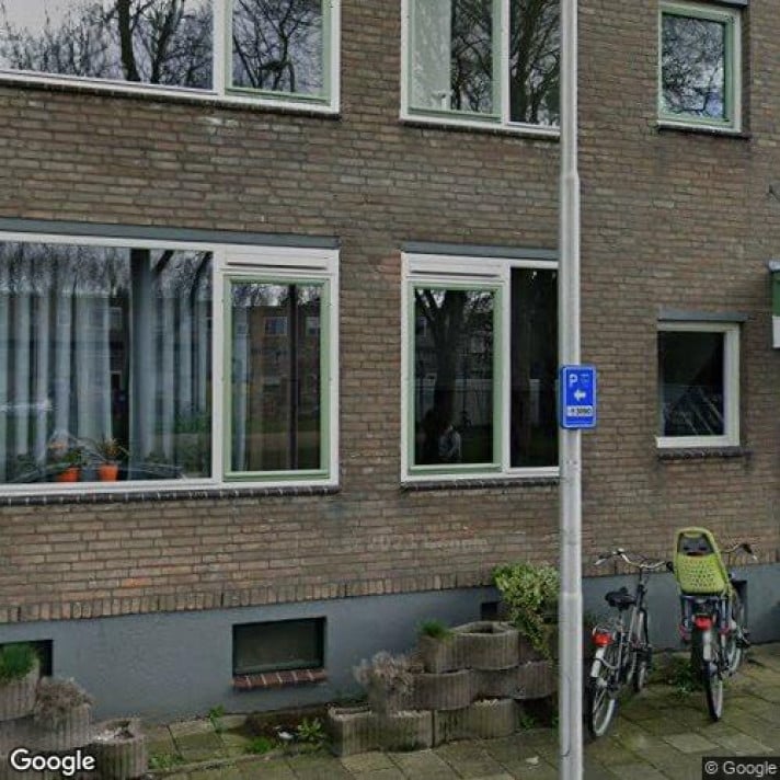 Kamer in Delft