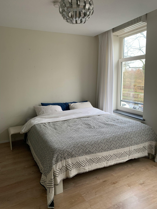 Kamer in Rotterdam
