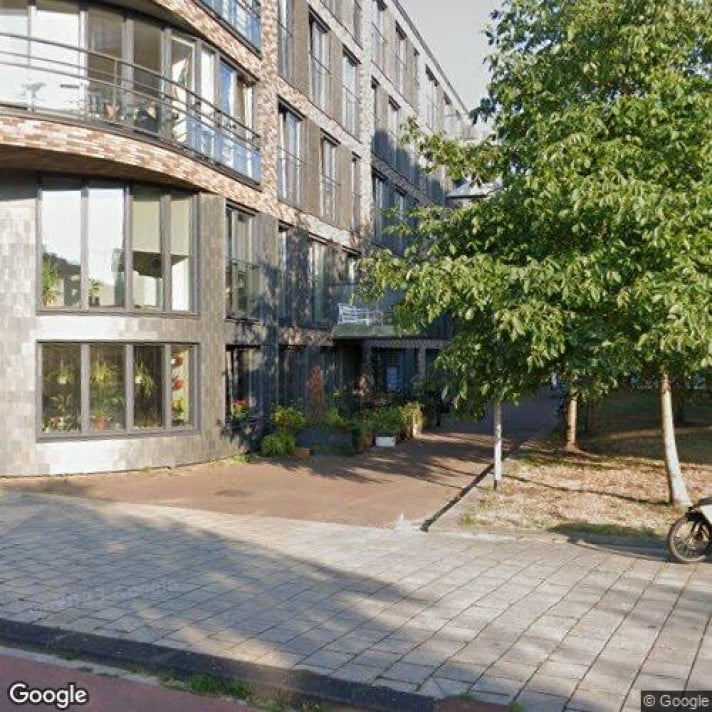Kamer in Amsterdam