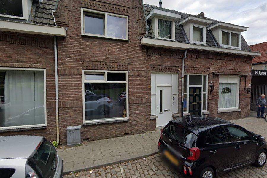 Kamer in Tilburg
