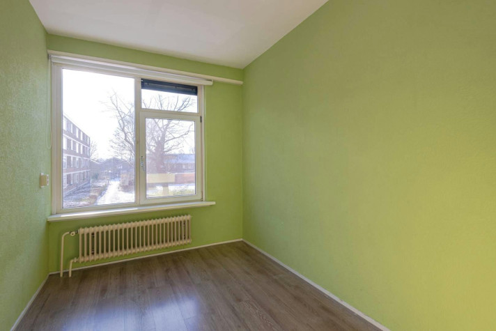 Kamer in Rotterdam