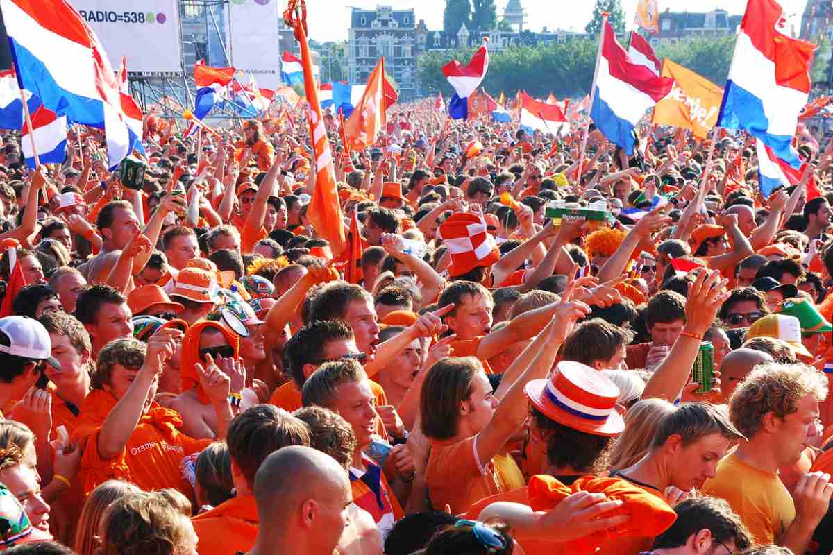 Terrassen met schermen in Tilburg