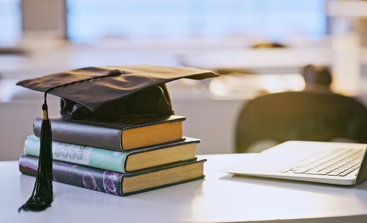 Verschil tussen associate degree, bachelor en master